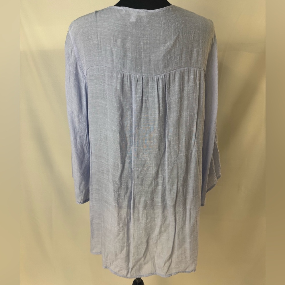 Spense Plus Size Top - Picture 2 of 4